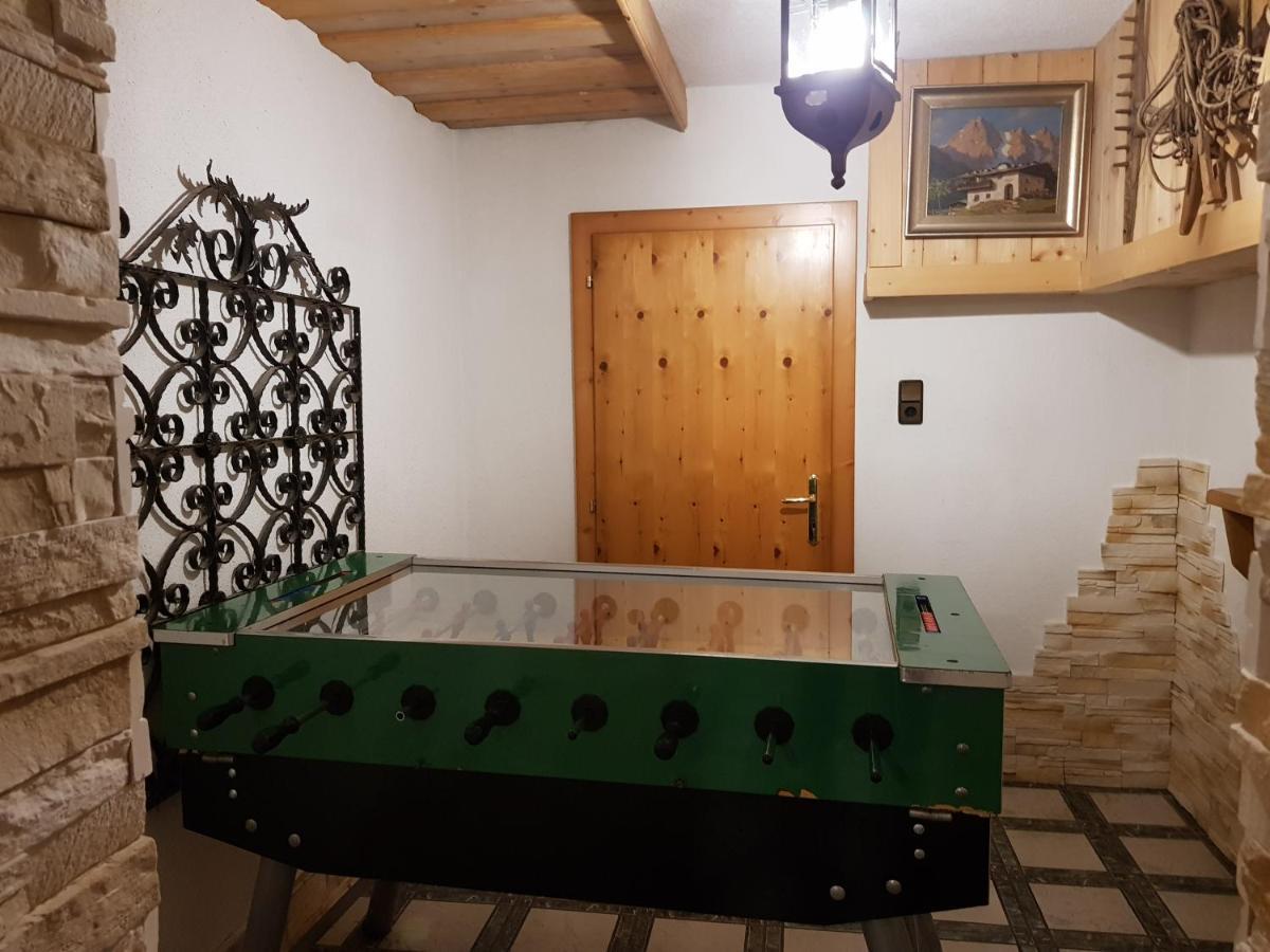 Familienferienhaus Florentine แลงเงนเฟลด์ ภายนอก รูปภาพ