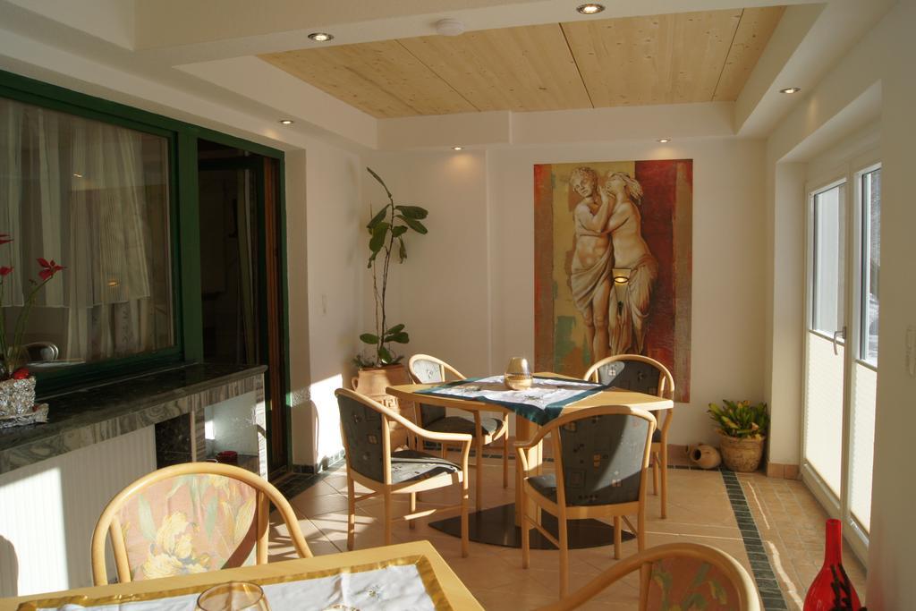 Familienferienhaus Florentine แลงเงนเฟลด์ ภายนอก รูปภาพ